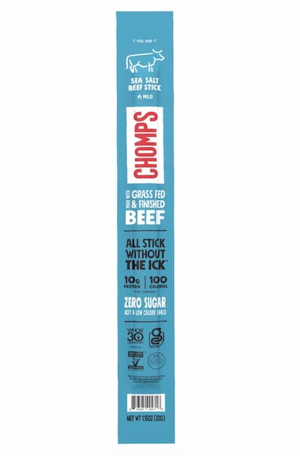 Chomps Beef Jerky Stick 